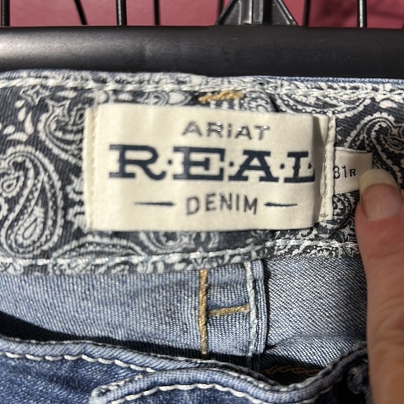 Ariat Jeans Women's​ - Picture 3 of 9
